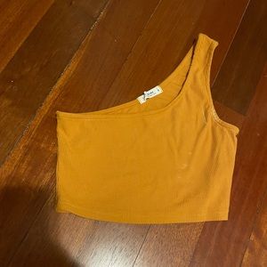 12TH TRIBE STELLA MANGO CROP TOP